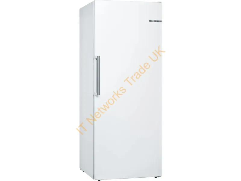 GSN54AWDV - Bosch Serie 6 GSN54AWDV freezer Upright freezer Freestanding 328 L White