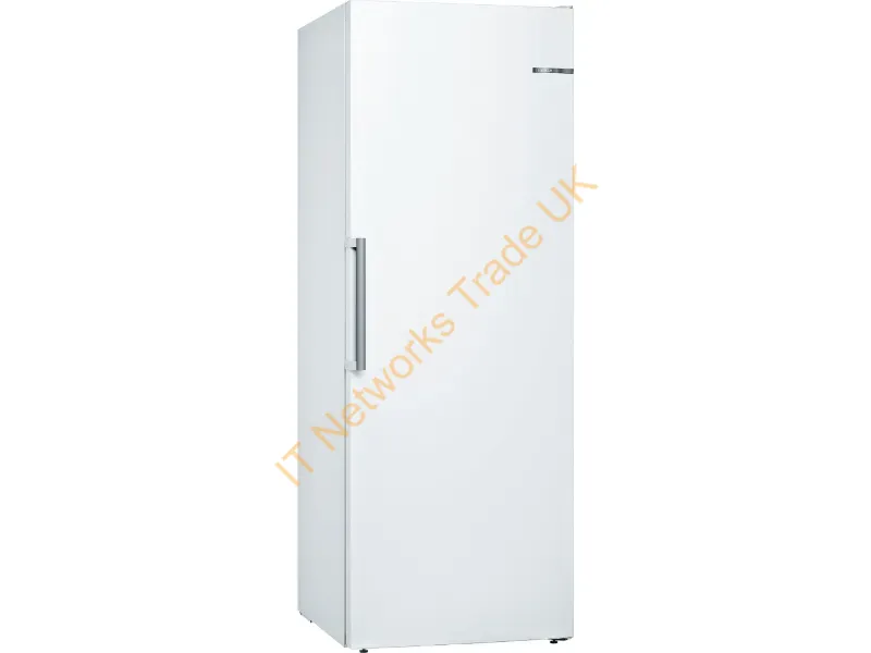 GSN58AWCV - Bosch Serie 6 GSN58AWCV freezer Upright freezer Freestanding 366 L White