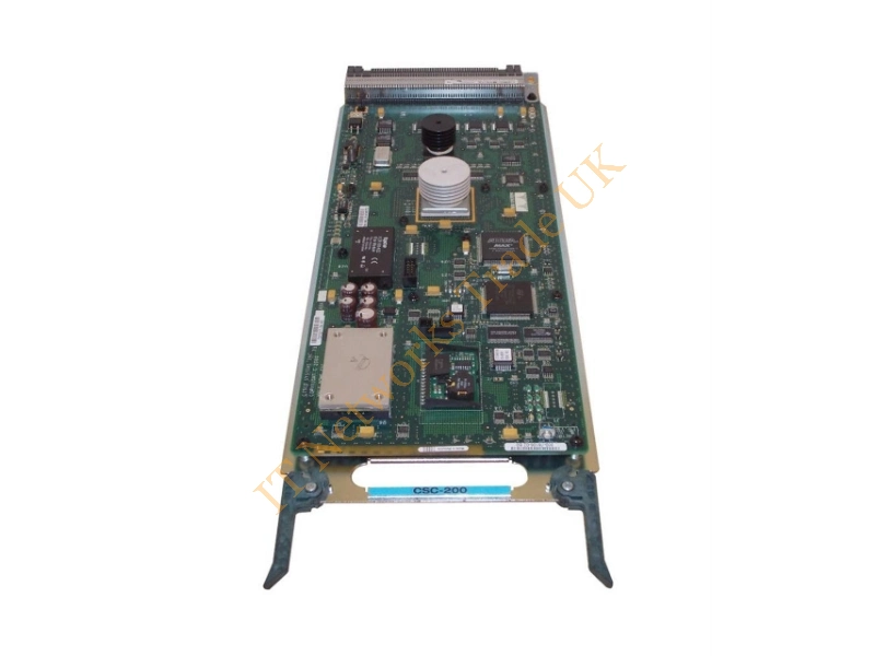 GSR10-CSC-RF Cisco Reman Clock Scheduler Car Network Module