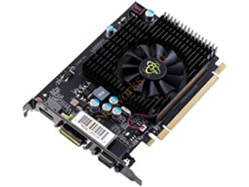 GT-220X-YHF2 XFX nVidia GeForce GT220 512MB 128-Bit DDR3 PCI Express Video Graphics Card