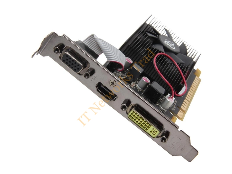 GT-520M-CNF2 XFX GeForce Gt520 810m 2GB DDR3 HDMI DVI Video Graphics Card