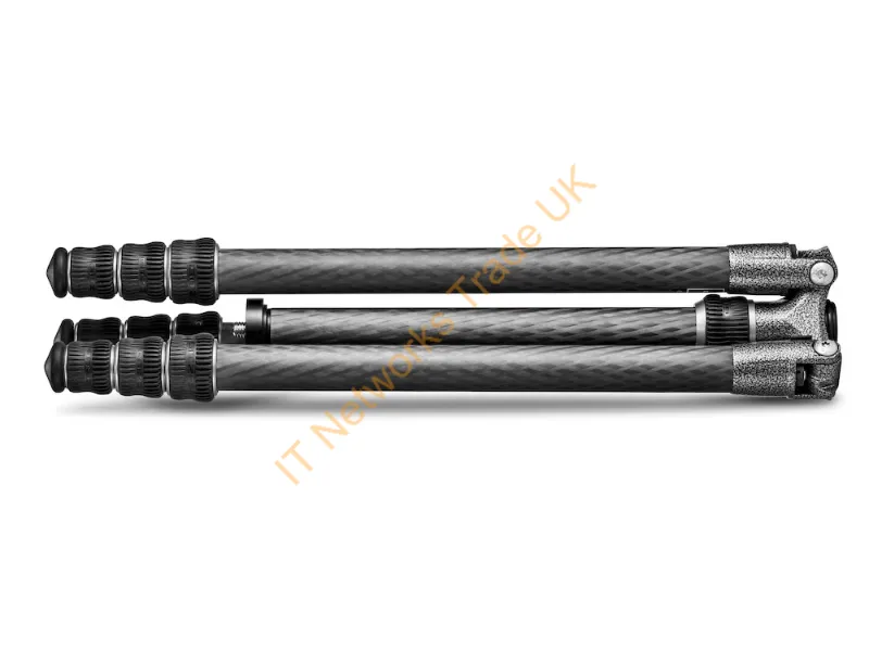 GT1545T - Gitzo GT1545T Ser.1 tripod Digital/film cameras 3 leg(s) Black