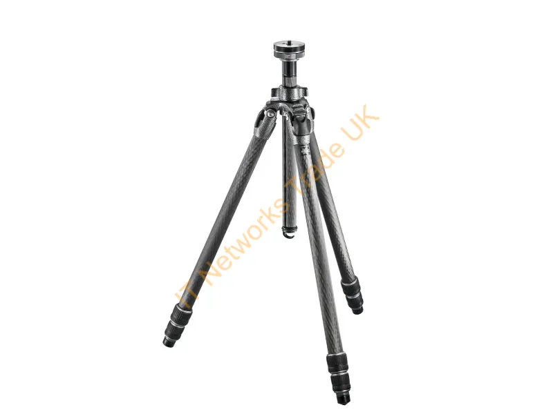 GT2532 - Gitzo GT2532 tripod Digital/film cameras 3 leg(s) Black, Grey