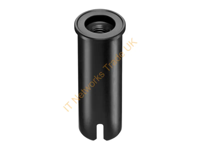 GT2545T - Gitzo GT2545T Ser.2 tripod Digital/film cameras 3 leg(s) Black