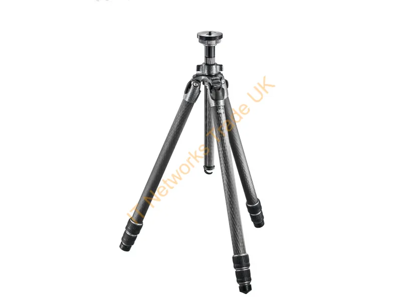 GT3532 - Gitzo GT3532 tripod Digital/film cameras 3 leg(s) Black, Grey