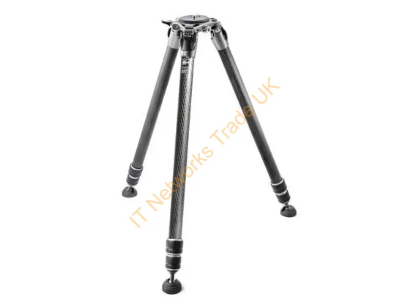 GT3533LS - Gitzo GT3533LS tripod Digital/film cameras 3 leg(s) Black
