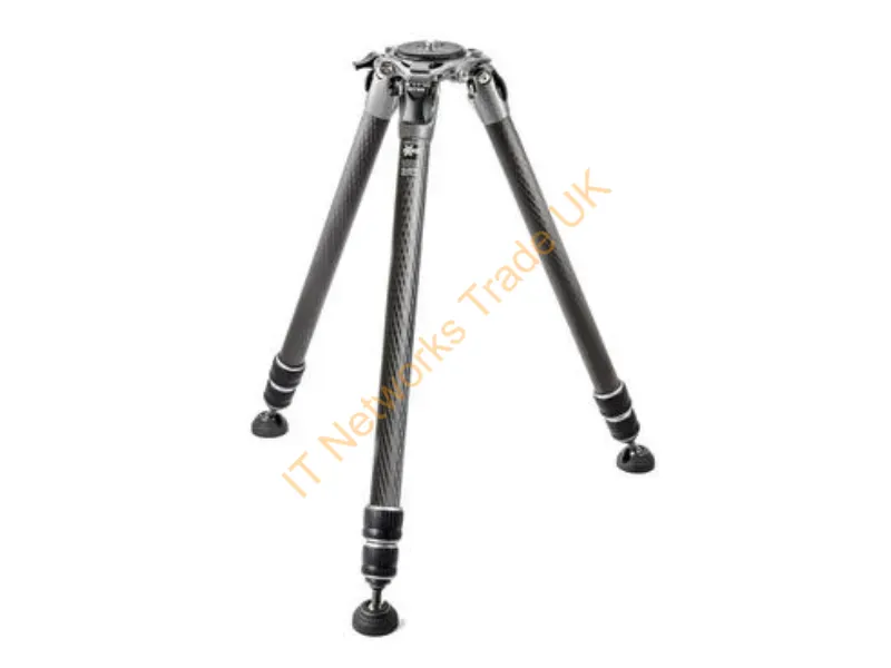 GT3533S - Gitzo GT3533S tripod Digital/film cameras 3 leg(s) Black