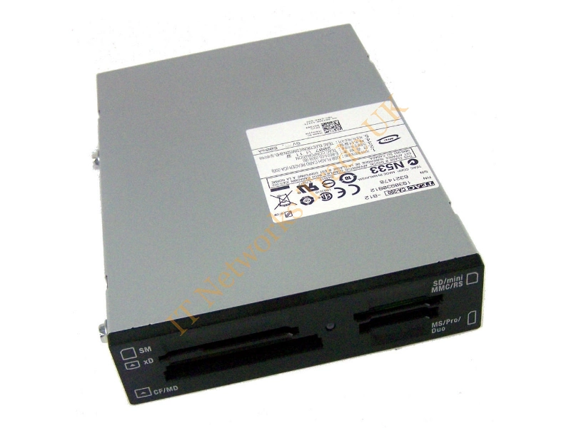 GT399 Dell 13-in-1 Memory Card Reader
