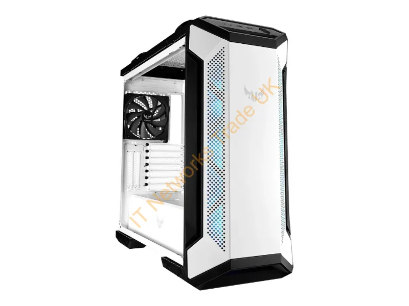 GT501TUFGMNGCSWTHNDL - Asus Tuf Gaming Gt501 White Edition Midi Tower