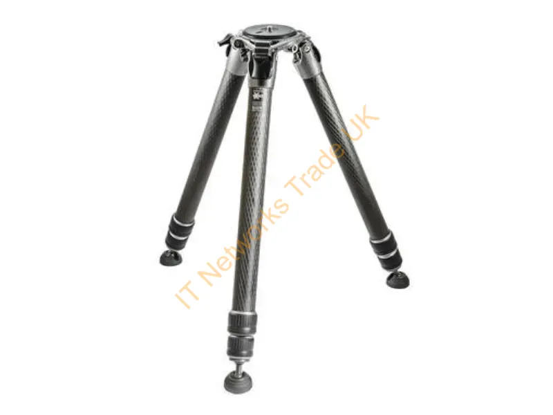 GT5533S - Gitzo GT5533S tripod Digital/film cameras 3 leg(s) Black