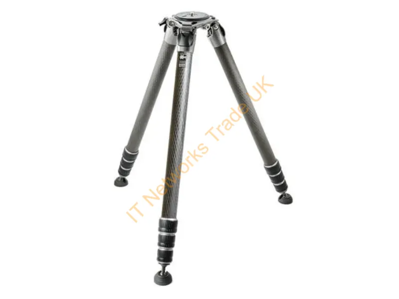 GT5543XLS - Gitzo GT5543XLS tripod Digital/film cameras 3 leg(s) Black