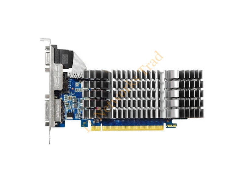 GT620 ASUS GeForce GT 620 1GB DDR3 64-Bit DVI-I/HDMI/D-Sub PCI Express 2.0 Video Graphics Card