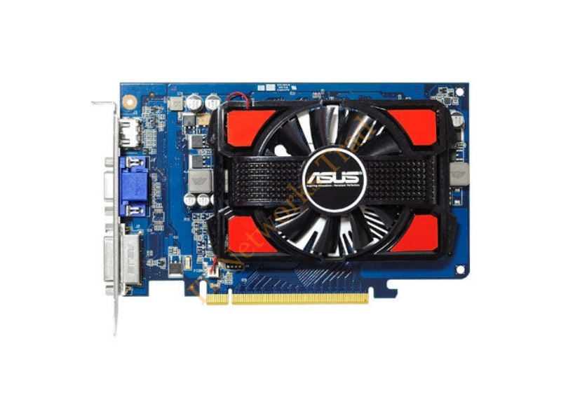 GT630-2GD3 ASUS GeForce GT 630 2GB DDR3 PCI Express 2.0 x16 DVI D-Sub HDMI Video Graphics Card