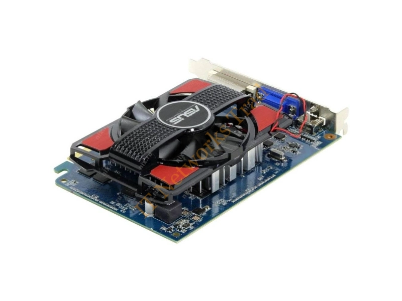 GT630-4GD3 ASUS GeForce GT 630 4GB 128-Bit DDR3 PCI Express 2.0 D-Sub/ DVI/ HDMI/ HDCP Support Video Graphics Card