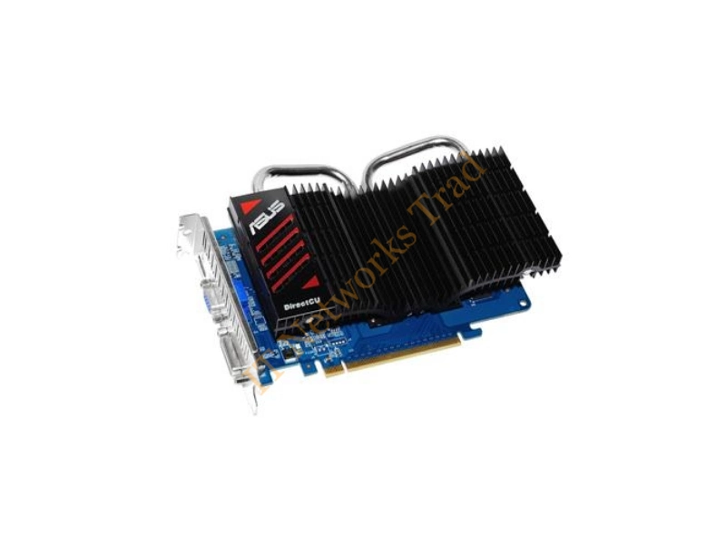 GT630-DCSL-2GD3 ASUS GeForce GT 630 2GB 128-Bit DDR3 PCI Express 2.0 D-Sub/ DVI/ HDMI/ HDCP Support Video Graphics Card