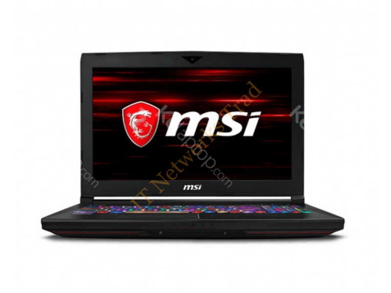 GT63033 MSI GT63 TITAN-033 15.6 inch Intel -Core i7-8750H 2.2GHz/ 16GB DDR4/ 1TB HDD + 256GB SSD/ RTX 2070/ USB3.1/ Windows 10 Pro Notebook (Aluminum Black) Laptop System