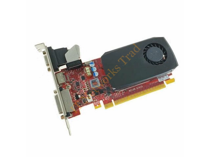 GT720 Dell nVidia GeForce GT 720 1GB DDR3 DVI PCI Express 2.0 x16 Video Graphics Card