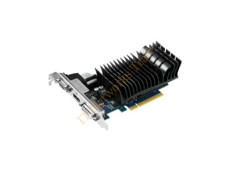 GT7201GD3CSM ASUS GeForce GT 720 Csm 1GB GDDR3 64-Bit PCI Express 2.0 x8 Dl DVI-d/ HDMI/ HDCP Video Graphics Card