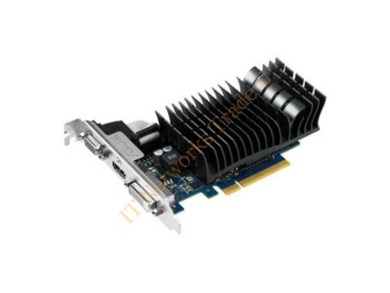 GT7202GD3CSM ASUS GeForce GT 720 2GB GDDR3 DVI/ HDMI PCI Express Video Graphics Card