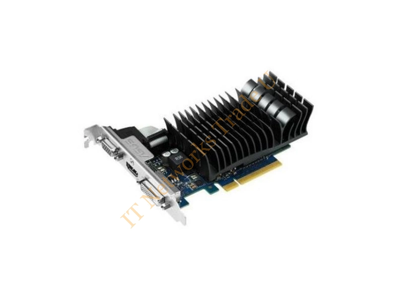 GT7302GD3CSM ASUS GeForce GT 730 2GB 64-Bit DDR3 PCI Express 2.0 DVI/ D-Sub/ HDMI HDCP Support Video Graphics Card