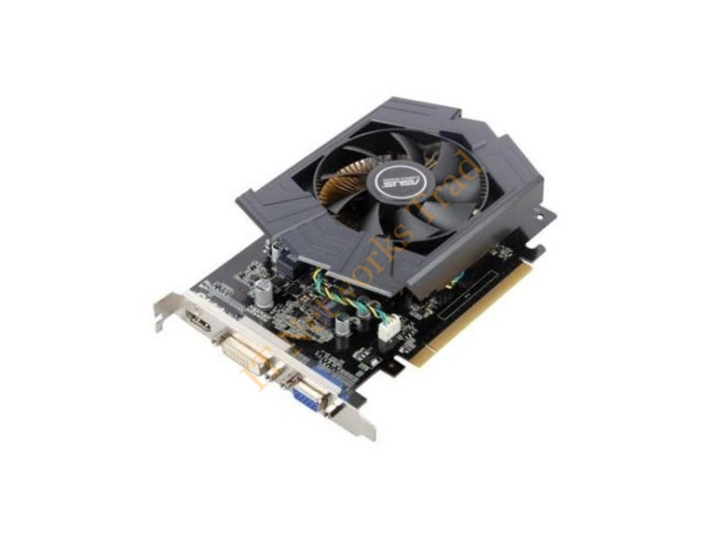 GT740-OC-2GD5 ASUS GeForce GT 740 2GB GDDR5 128-Bit HDMI / D-Sub / HDCP Support / DVI-D PCI Express 3.0 Video Graphics Card