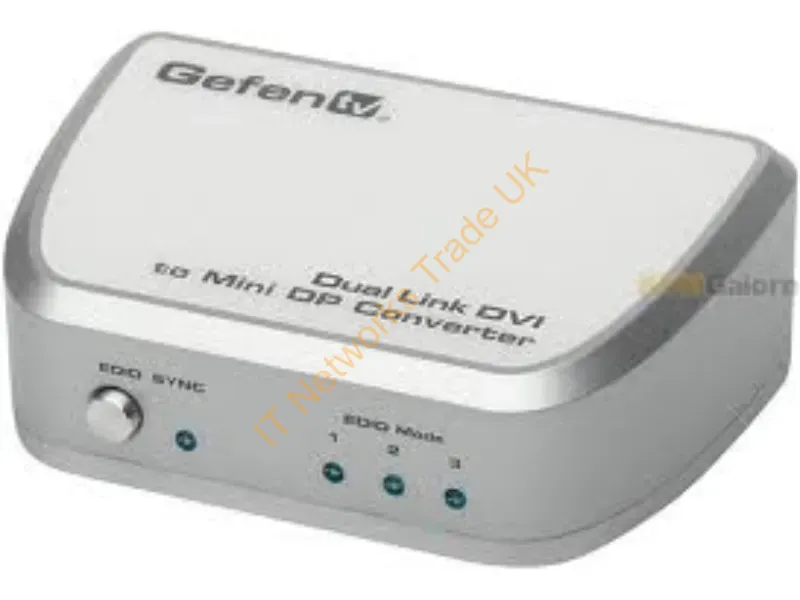 GTV-DVIDL-2-MDP - Gefen Gtv-Dvidl-2-Mdp Video Signal Converter 2560 X 1600 Pixels