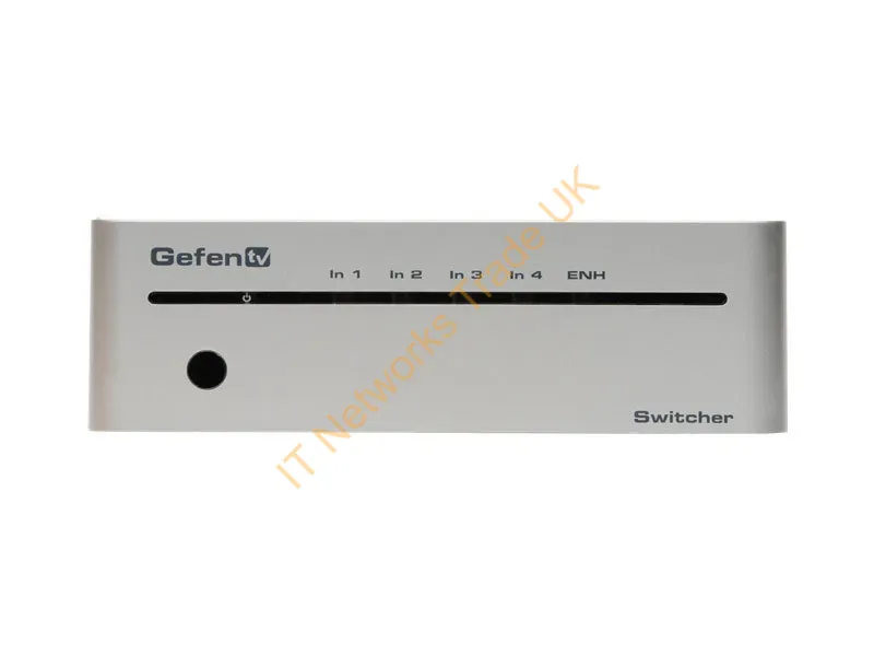 GTV-HDMI1.3-441N - Gefen Gtv-Hdmi1.3-441N Video Switch Hdmi