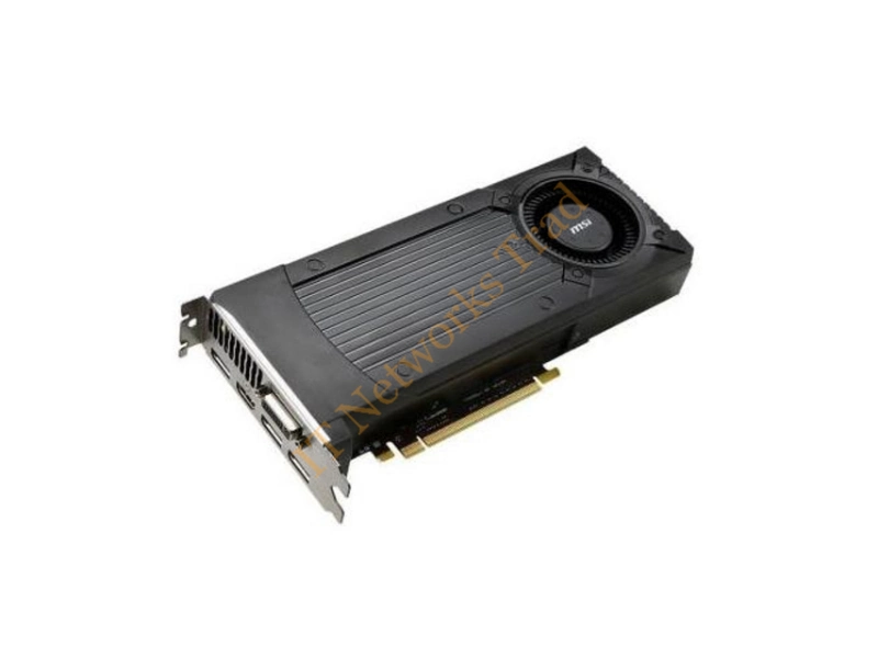 GTX-960-2GD5 MSI nVidia GeForce GTX 960 2GB GDDR5 128-Bit PCI Express 3.0 Video Graphics Card