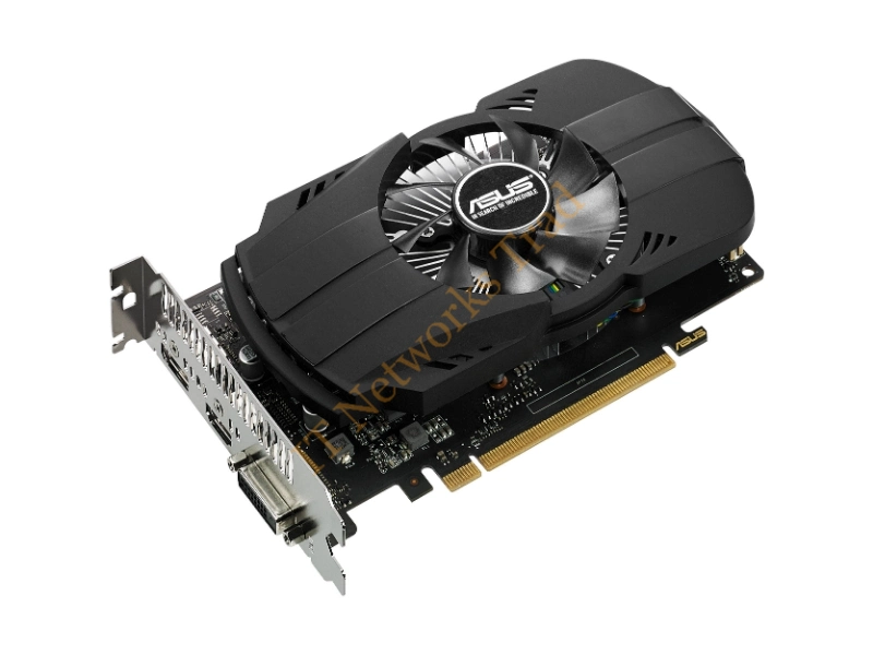 GTX1050TI PNY nVidia GeForce GTX 1050 TI 4GB GDDR5 128-Bit HDMI / DisplayPort / Dual-DVI PCI Express 3.0 x16 Video Graphics Card