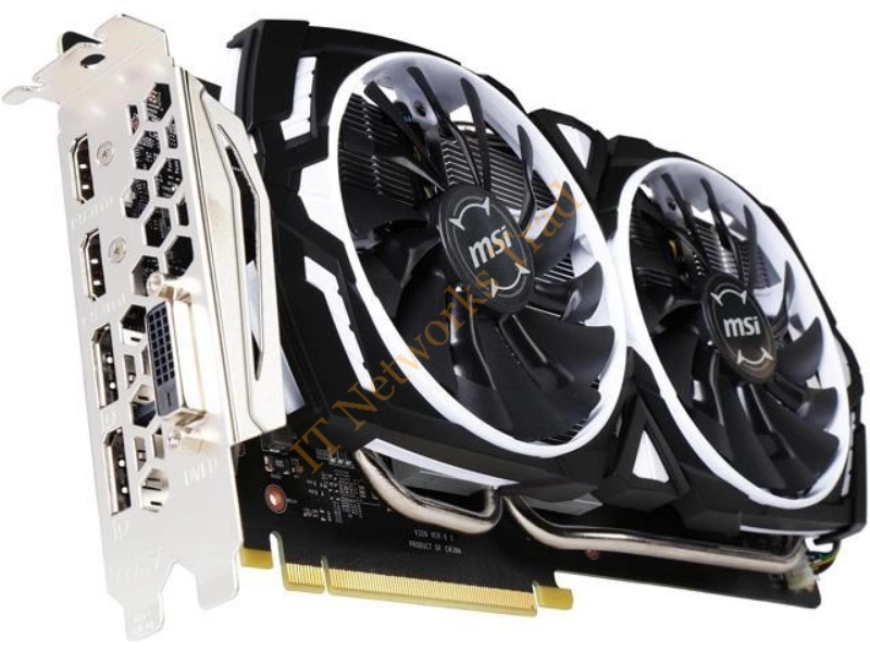 GTX1060-OC PNY nVidia GeForce GTX 1060 3GB GDDR5 192-Bit HDMI / DisplayPort / DVI-D PCI Express 3.0 x16 Video Graphics Card