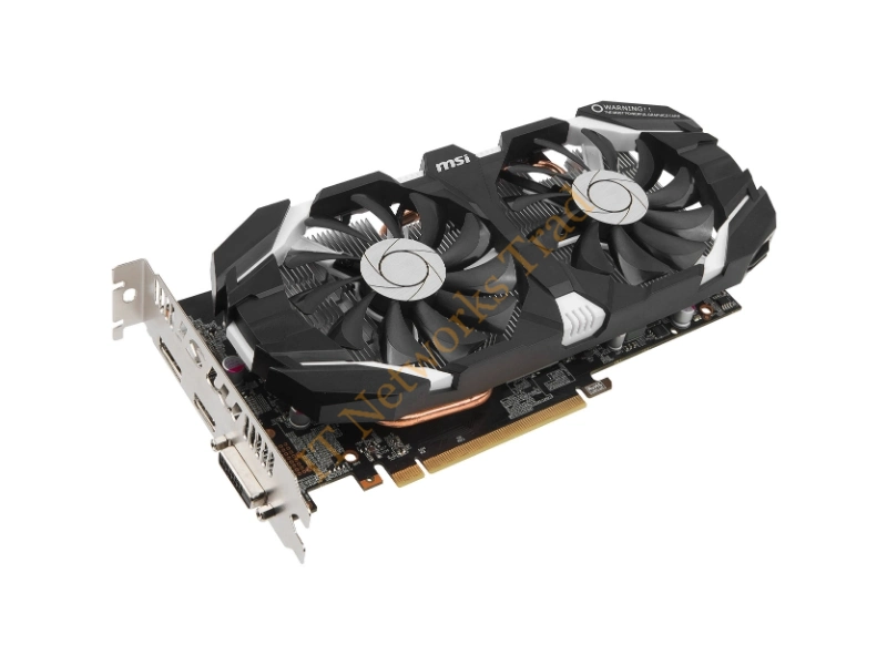GTX1060 PNY nVidia GeForce GTX 1060 6GB GDDR5 192-Bit HDMI / 3x DisplayPort / Dual-Link DVI PCI Express 3.0 x16 Video Graphics Card
