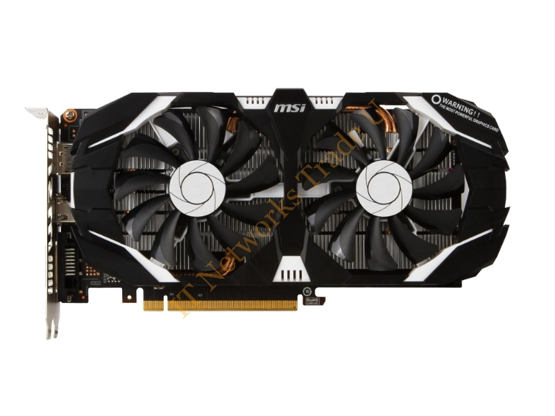 MSI GTX 1060 3GT OC GeForce GTX 1060 3GB GDDR5 Graphic card