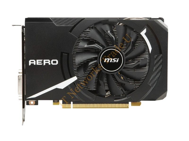MSI GTX 1060 AERO ITX 3G OC GeForce GTX 1060 3GB GDDR5 graphics card