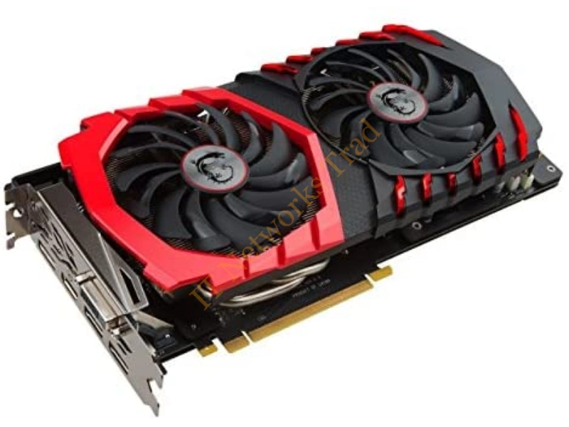 GTX1060ARMOR6GOC MSI nVidia GeForce GTX 1060 6GB GDDR5 192-Bit HDMI / 3x DisplayPort / Dual-Link DVI-D PCI Express 3.0 x16 Video Graphics Card