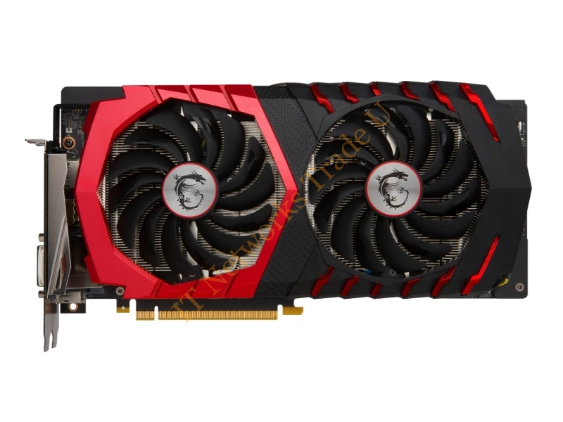 MSI GeForce GTX 1060 Gaming 6GB Graphic card