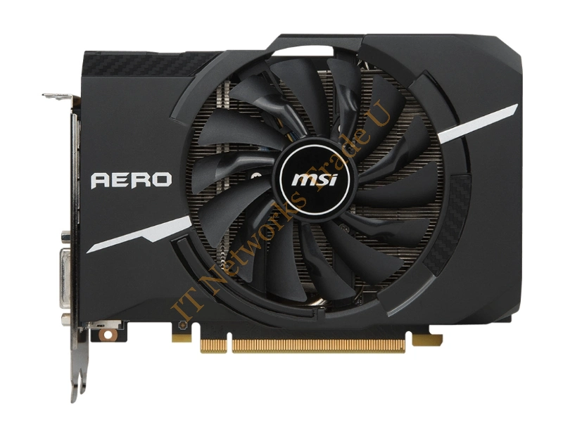 MSI GTX 1070 AERO ITX 8G OC GeForce GTX 1070 8GB GDDR5 graphics card