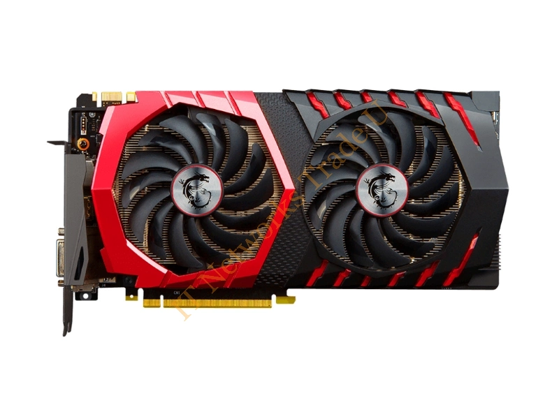 MSI GTX 1070 TI GAMING 8G GeForce GTX 1070 Ti 8GB GDDR5 graphics card
