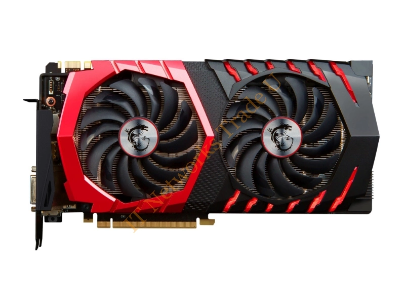 MSI GeForce GTX 1080 Gaming X 8GB Graphic card