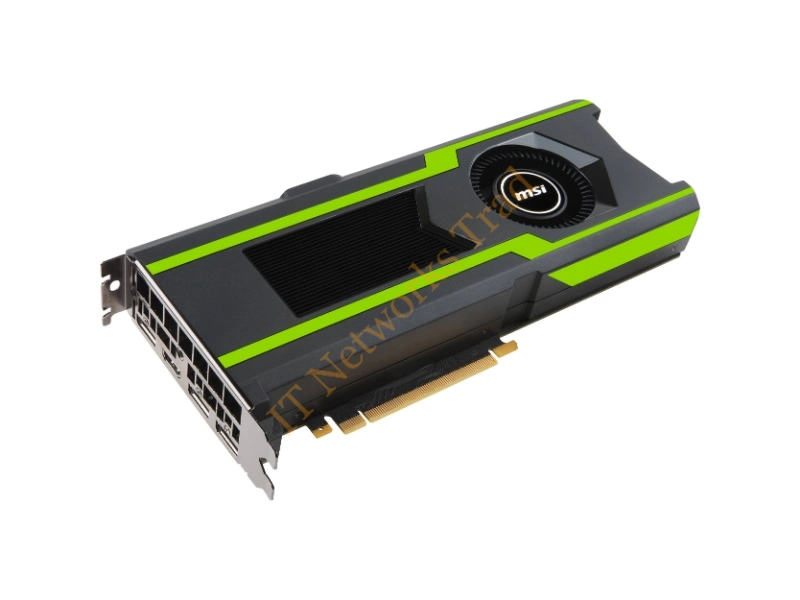 GTX1080TiAERO11GOC MSI nVidia GeForce GTX 1080 Ti 11GB GDDR5X 352-Bit HDMI / 3x DisplayPort PCI Express 3.0 x16 Video Graphics Card