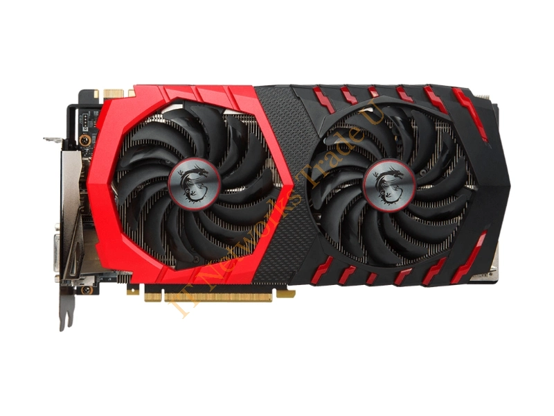 MSI GTX 1080 TI GAMING X 11G GeForce GTX 1080 Ti 11GB GDDR5X graphics card