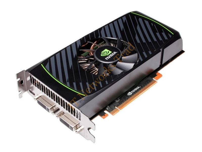 GTX555 Dell nVidia GeForce GTX 555 1GB PCI Express x16 Dual DVI/ Mini HDMI Video Graphics Card