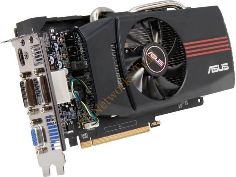 GTX650-DC-1GD5 ASUS GeForce GTX 650 1GB GDDR5 HDMI / Dual-Link DVI-D PCI Express 3.0 x16 Video Graphics Card