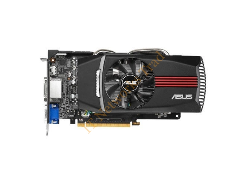 GTX650-DCO-1GD5 ASUS nVidia GeForce GTX 650 DirectCU 1GB GDDR5 128-Bit PCI Express 3.0 Video Graphics Card