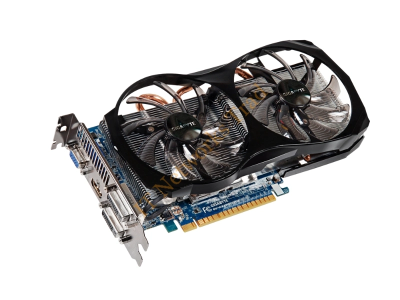 GTX650TI-1GD ASUS GTX650 Ti 1GB DDR5 128-Bit PCI Express Video Graphics Card
