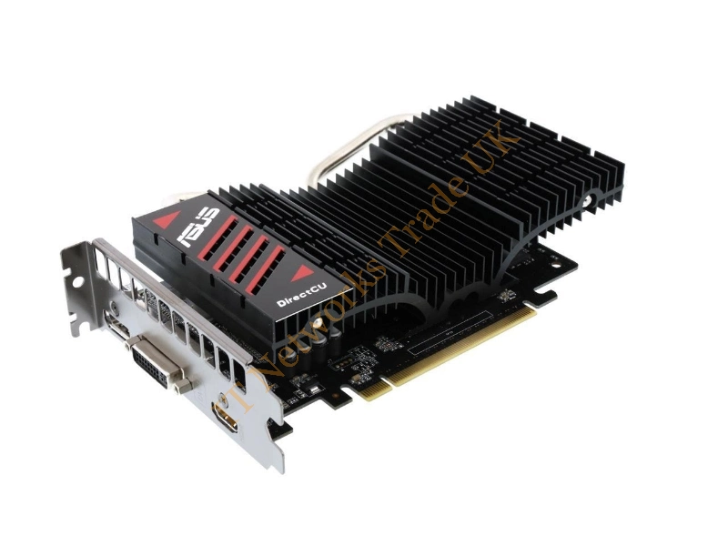 GTX750-DCSL-2GD5 ASUS nVidia GeForce GTX 750 2GB GDDR5 128-Bit PCI Express 3.0 Video Graphics Card