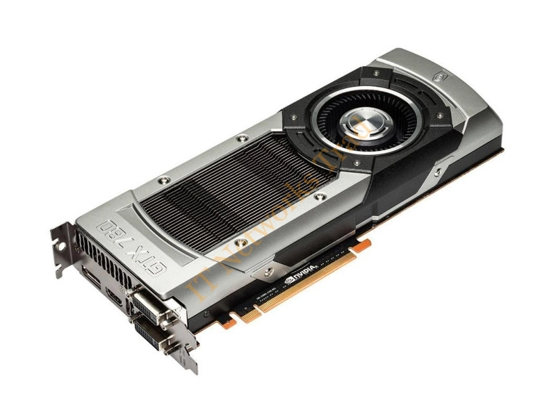 GTX7803GD5 ASUS 3GB DDR5 384-Bit PCI Express3.0 DVI-i/DVI-d/HDMI/DisplayPort Video Graphics Card