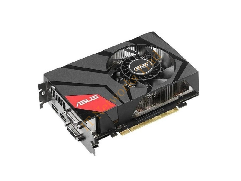 GTX970-DCMOC-4GD5-A1 ASUS nVidia GeForce GTX 970 4GB GDDR5 256-Bit 2x DVI/HDMI/DisplayPort PCI Express 3.0 Video Graphics Card