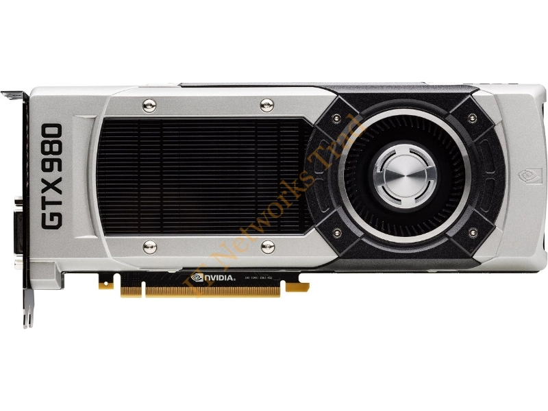 GTX980-4GD5 ASUS GeForce GTX 980 4GB GDDR5 PCI Express 3.0 Video Graphics Card