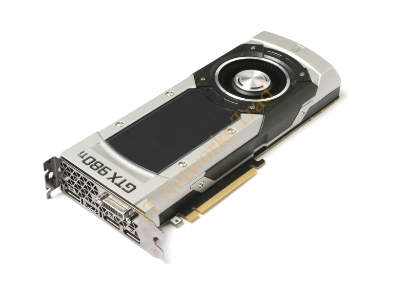 GTX980TI PNY GeForce GTX 980 TI 6GB GDDR5 384-Bit HDMI / DisplayPort / Dual-Link DVI PCI Express 3.0 x16 Video Graphics Card