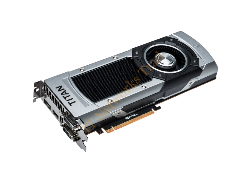 GTXTitanBLACK-6GD5 ASUS GeForce GTX Titan Black 6GB 384-Bit GDDR5 PCI Express 3.0 DVI/ HDMI/ D-Sub/ HDCP Support Video Graphics Card